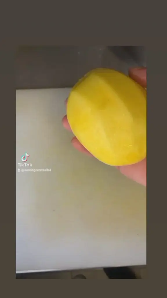 creation thumb for Exotic octopus and mango cebiche