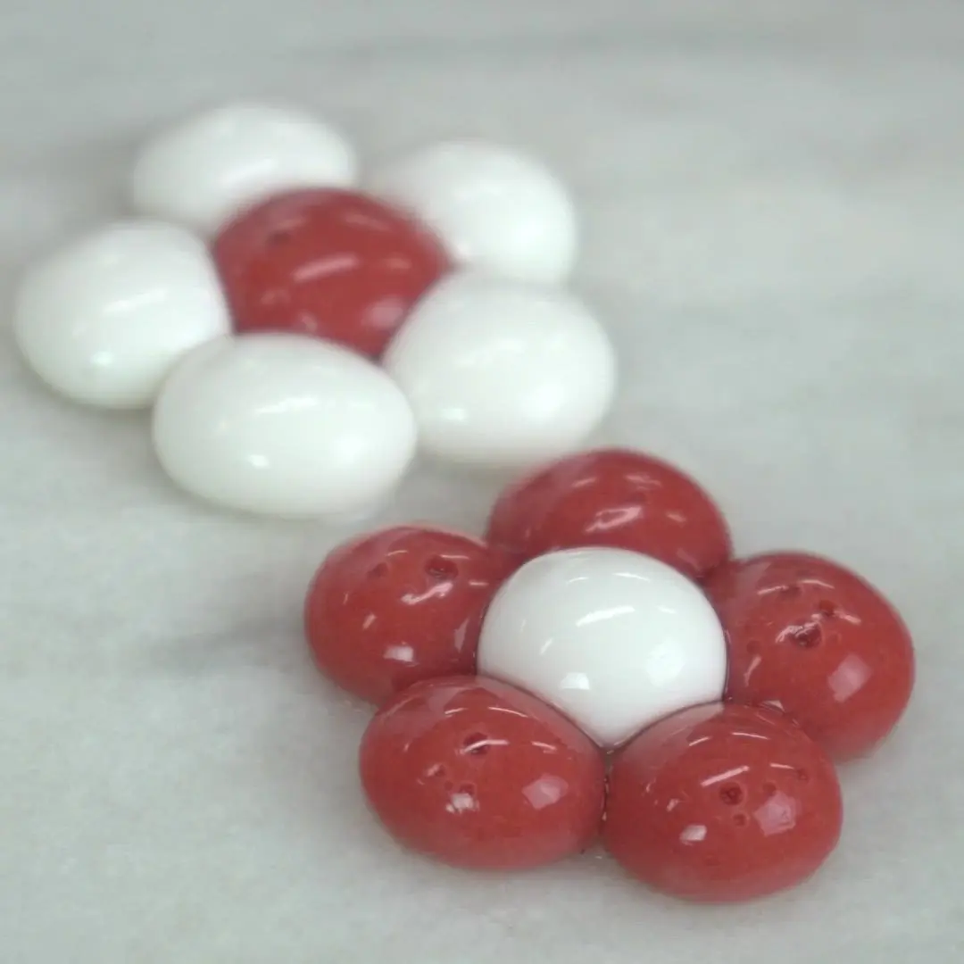 creation thumb for Multisferificazione di cocco e fragola