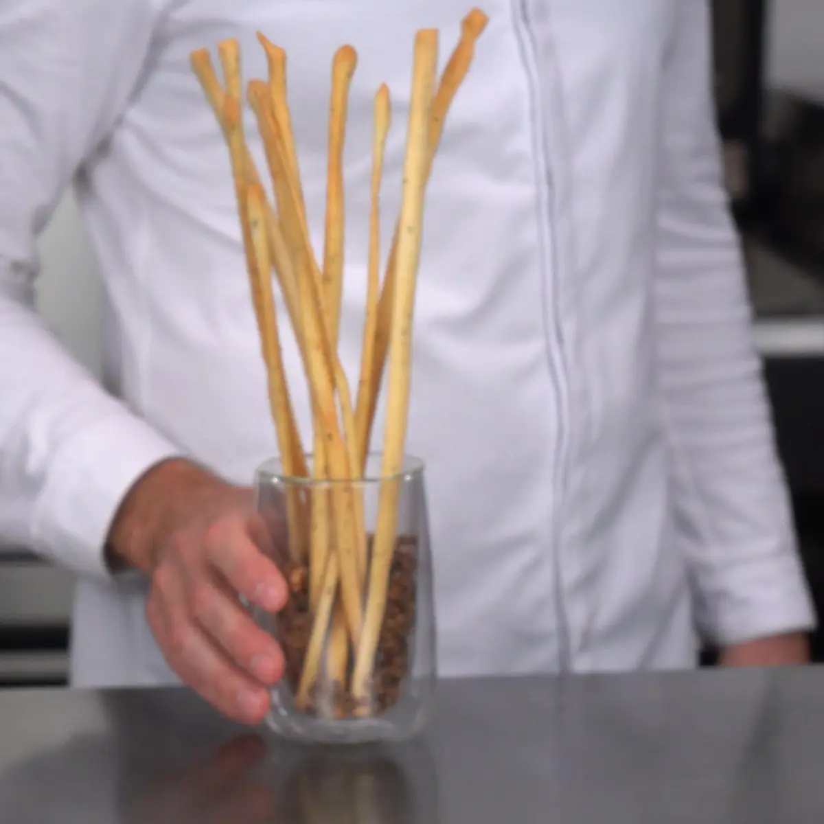 creation thumb for Breadsticks with rosemary