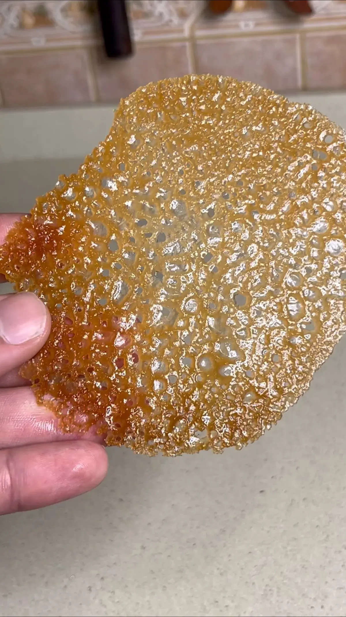 creation thumb for Caramel Chips