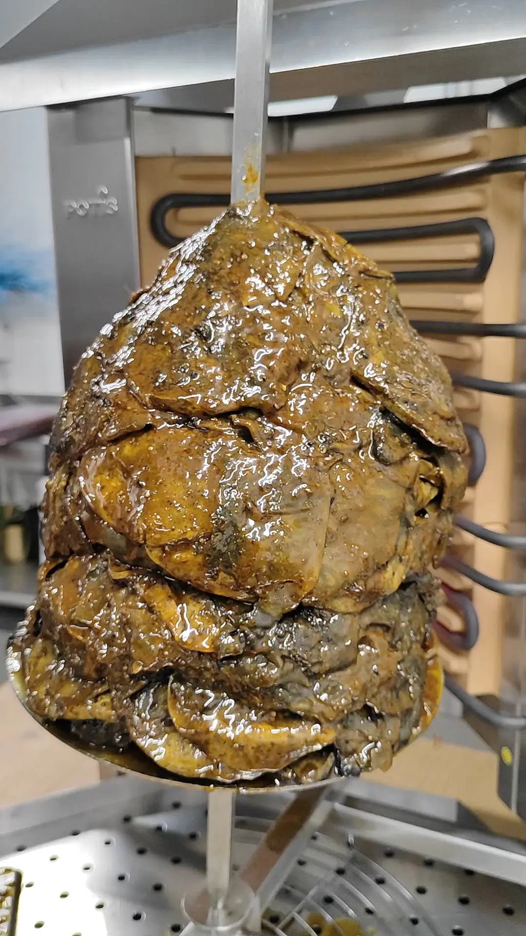 creation thumb for Shawarma Vegan