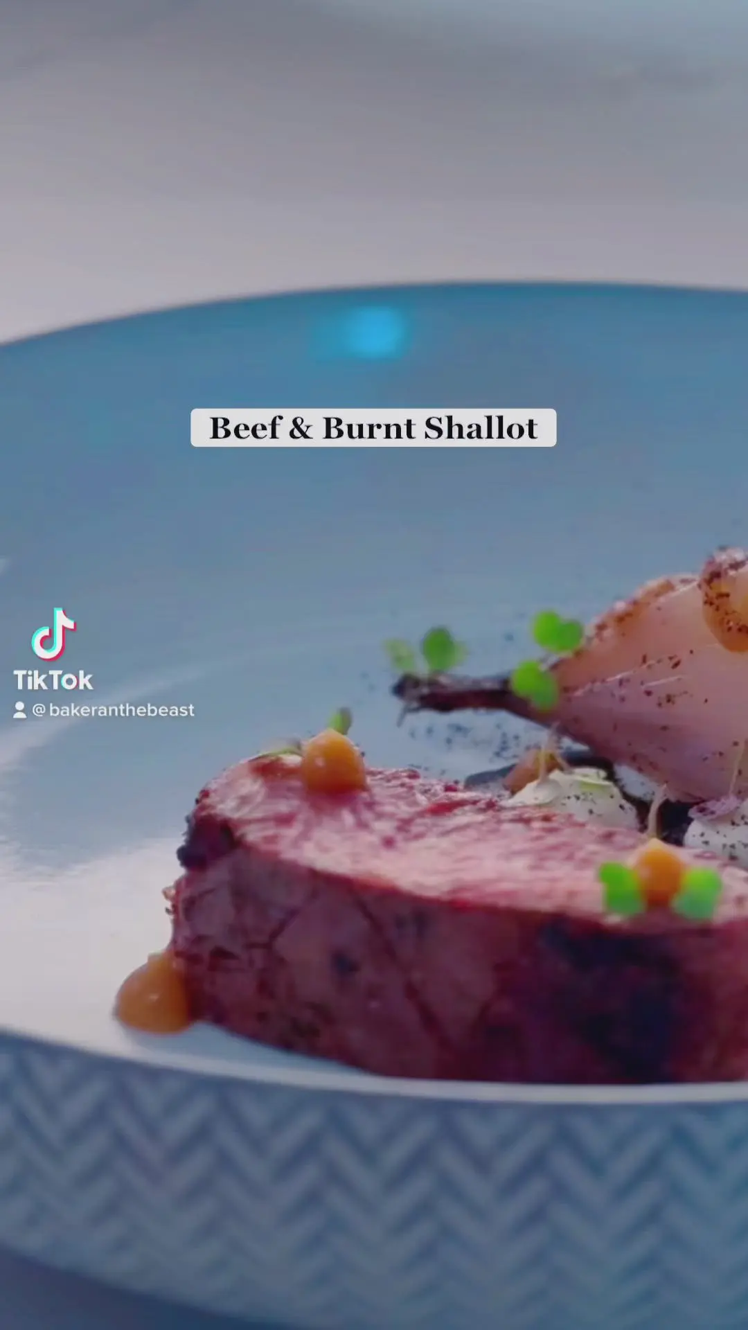 creation thumb for Beef & Burnt Shallot