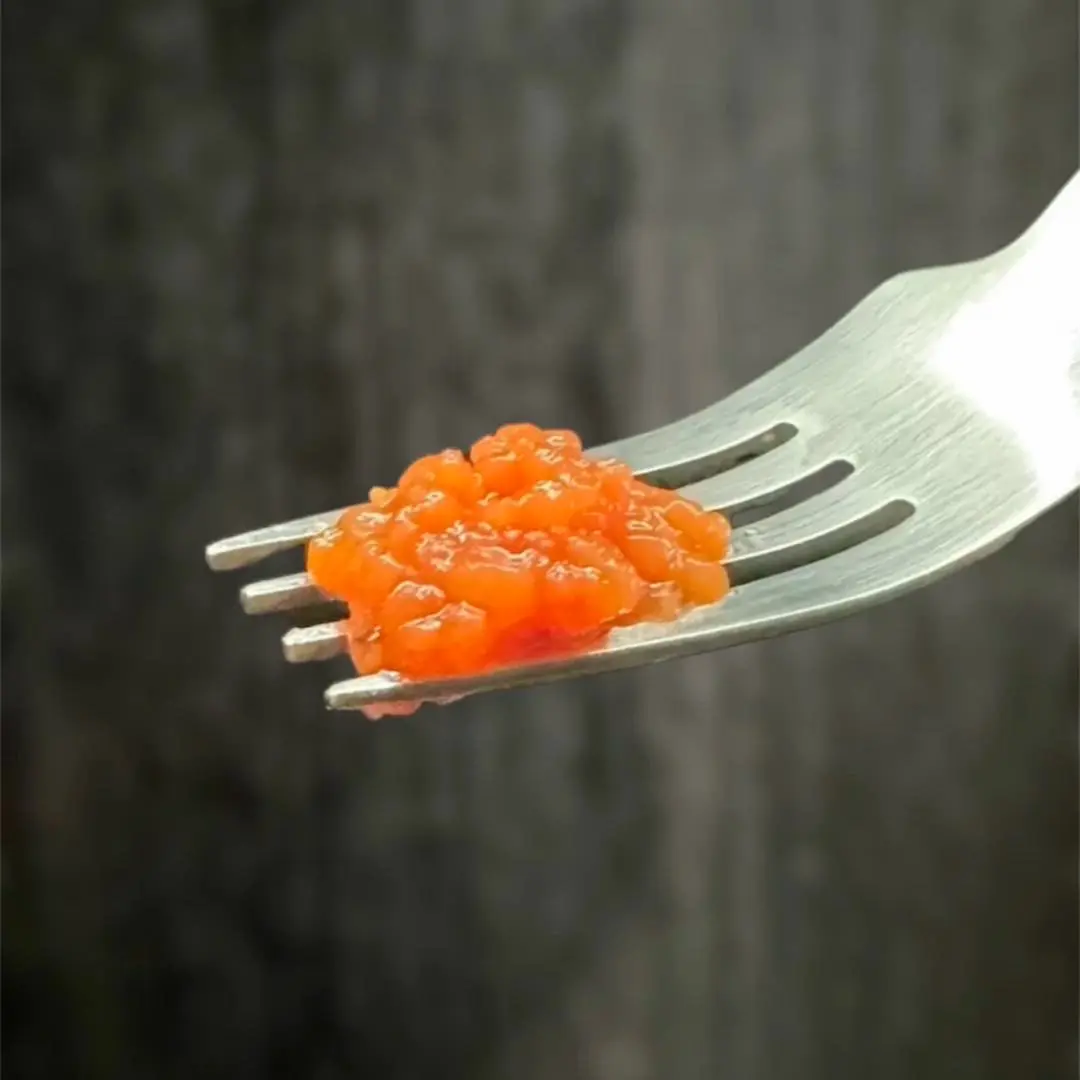 creation thumb for Tomato caviar