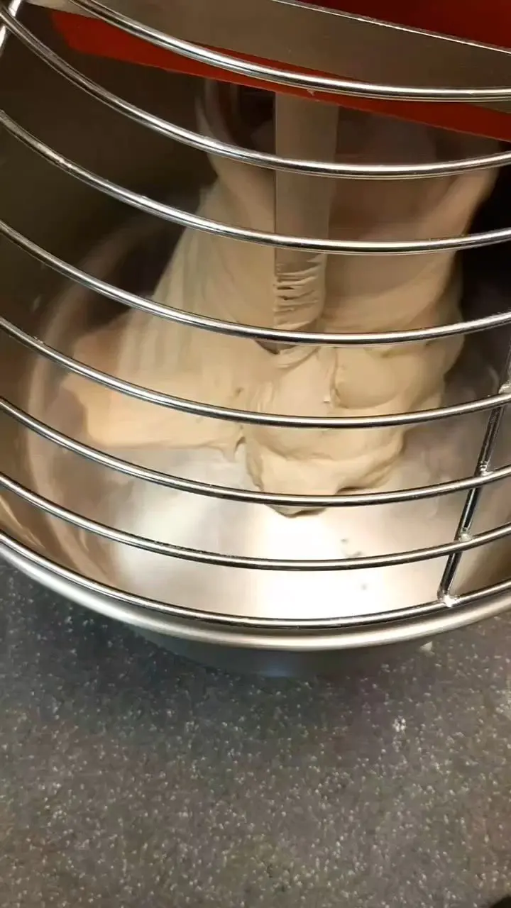 creation thumb for Focaccia Dough Versión fácil
