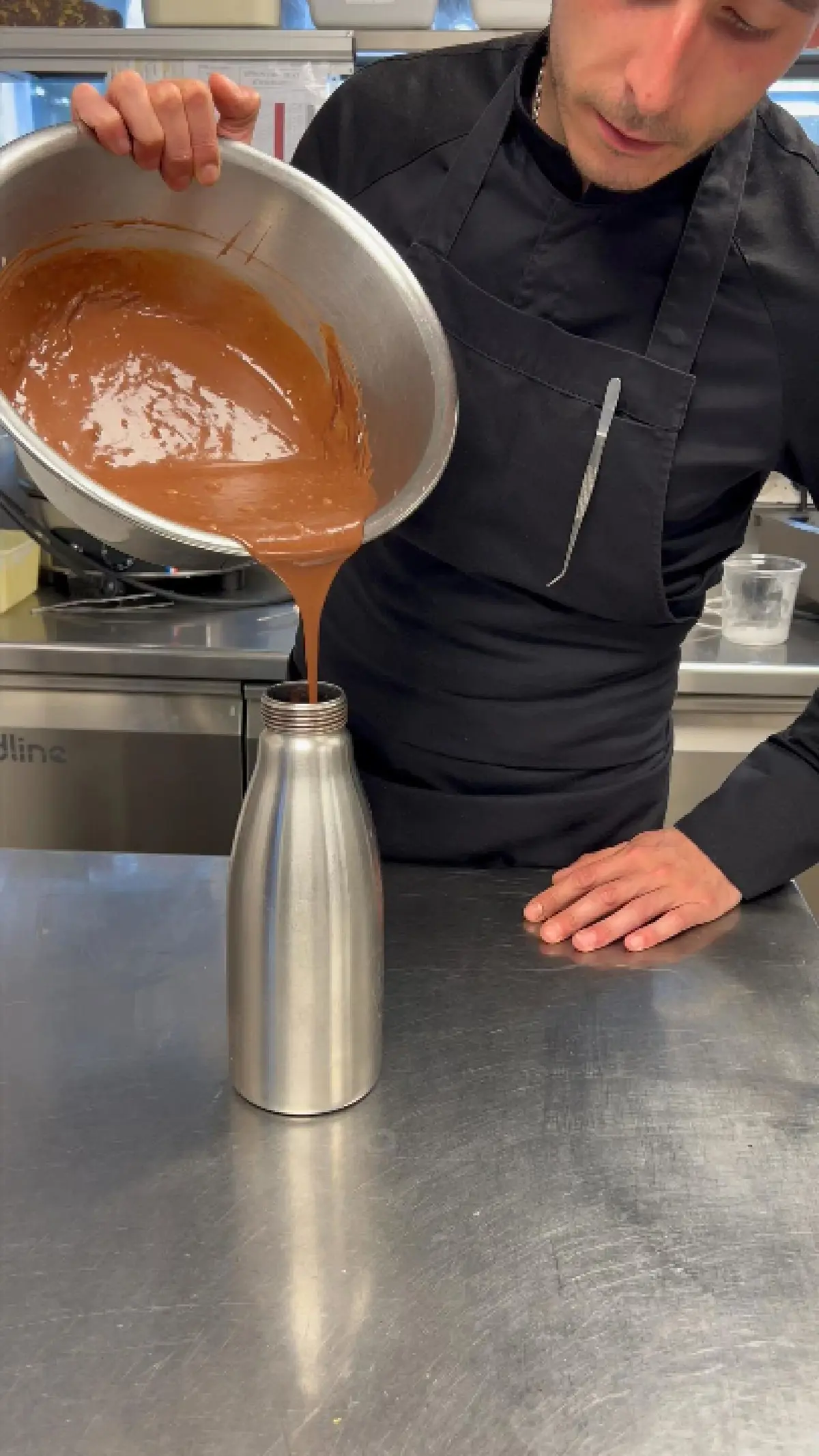 creation thumb for Chocolate Siphon