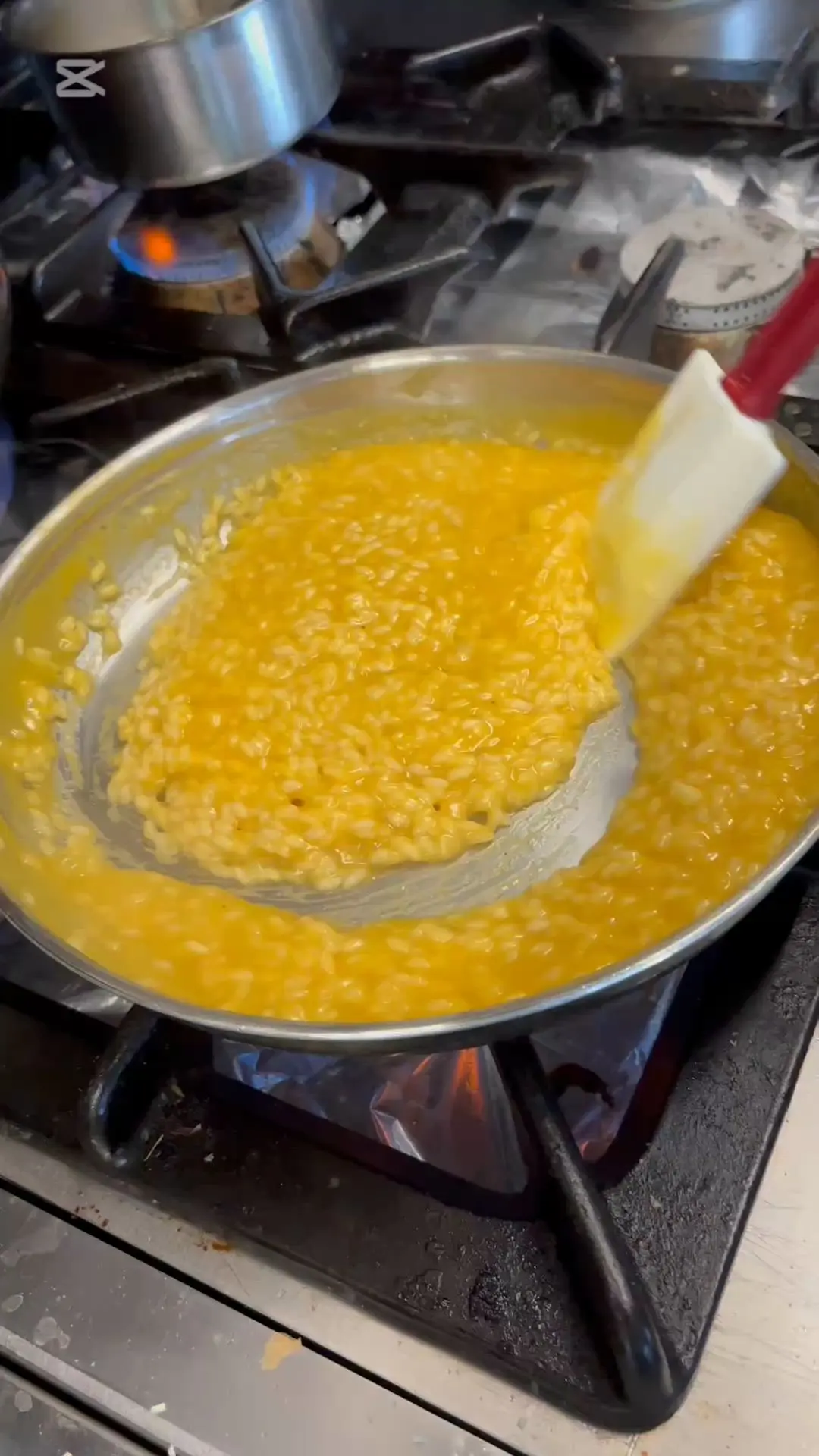 creation thumb for Risotto alla Zucca