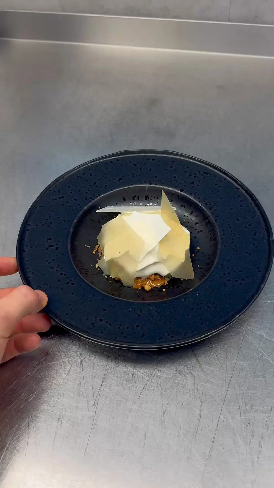creation thumb for Jerusalem Artichoke Crisp