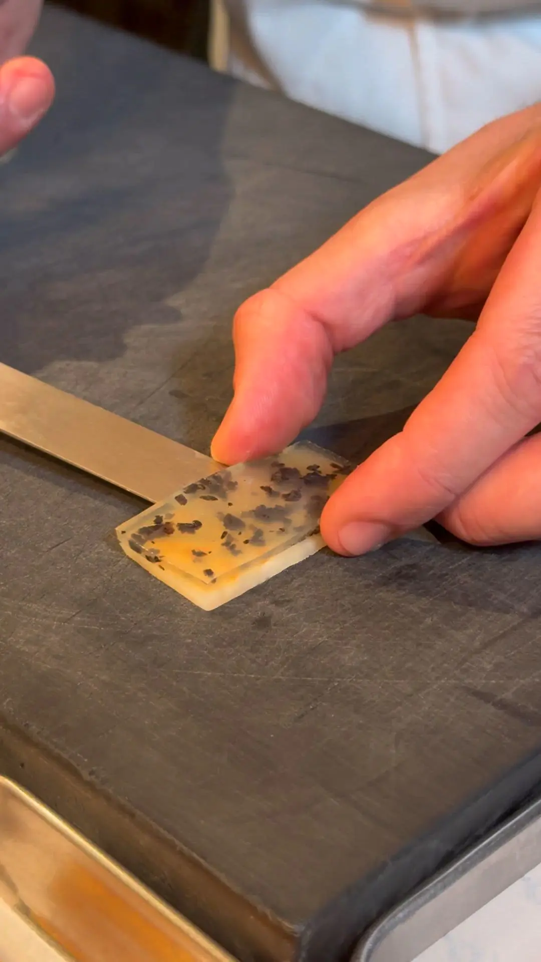 creation thumb for Truffle Dashi Gel