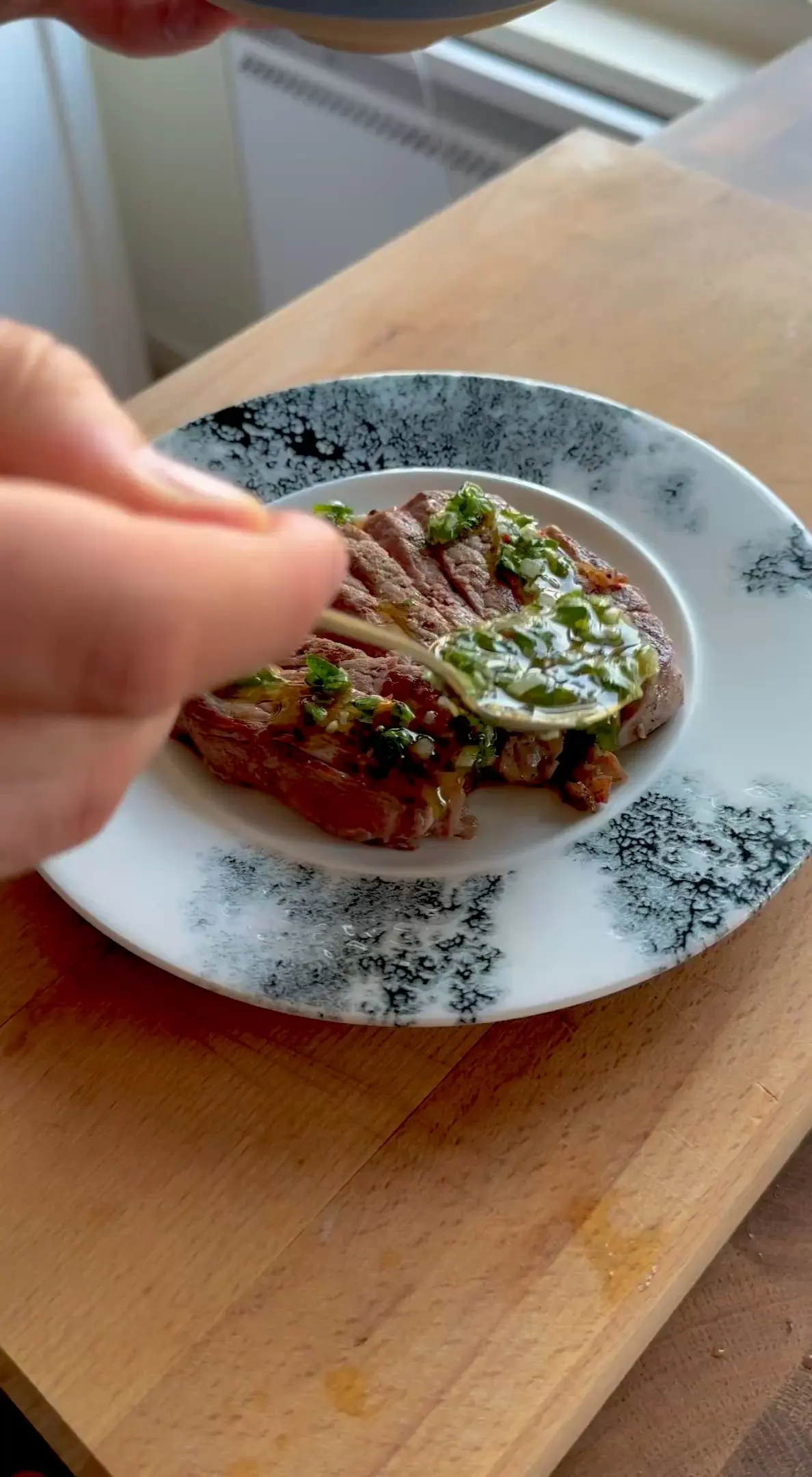 creation thumb for Chimichurri