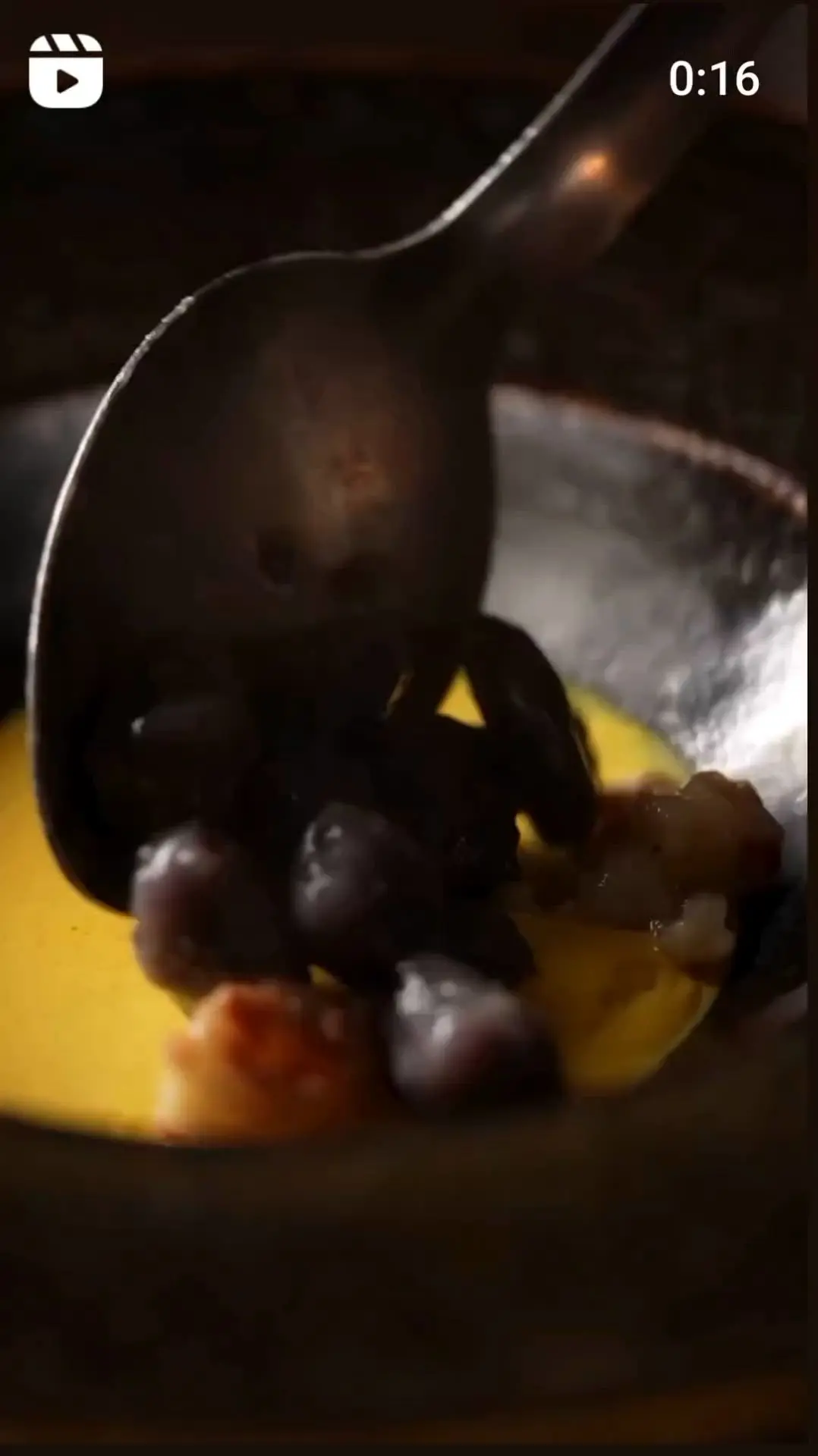 creation thumb for Prawn and saffron gnocchi