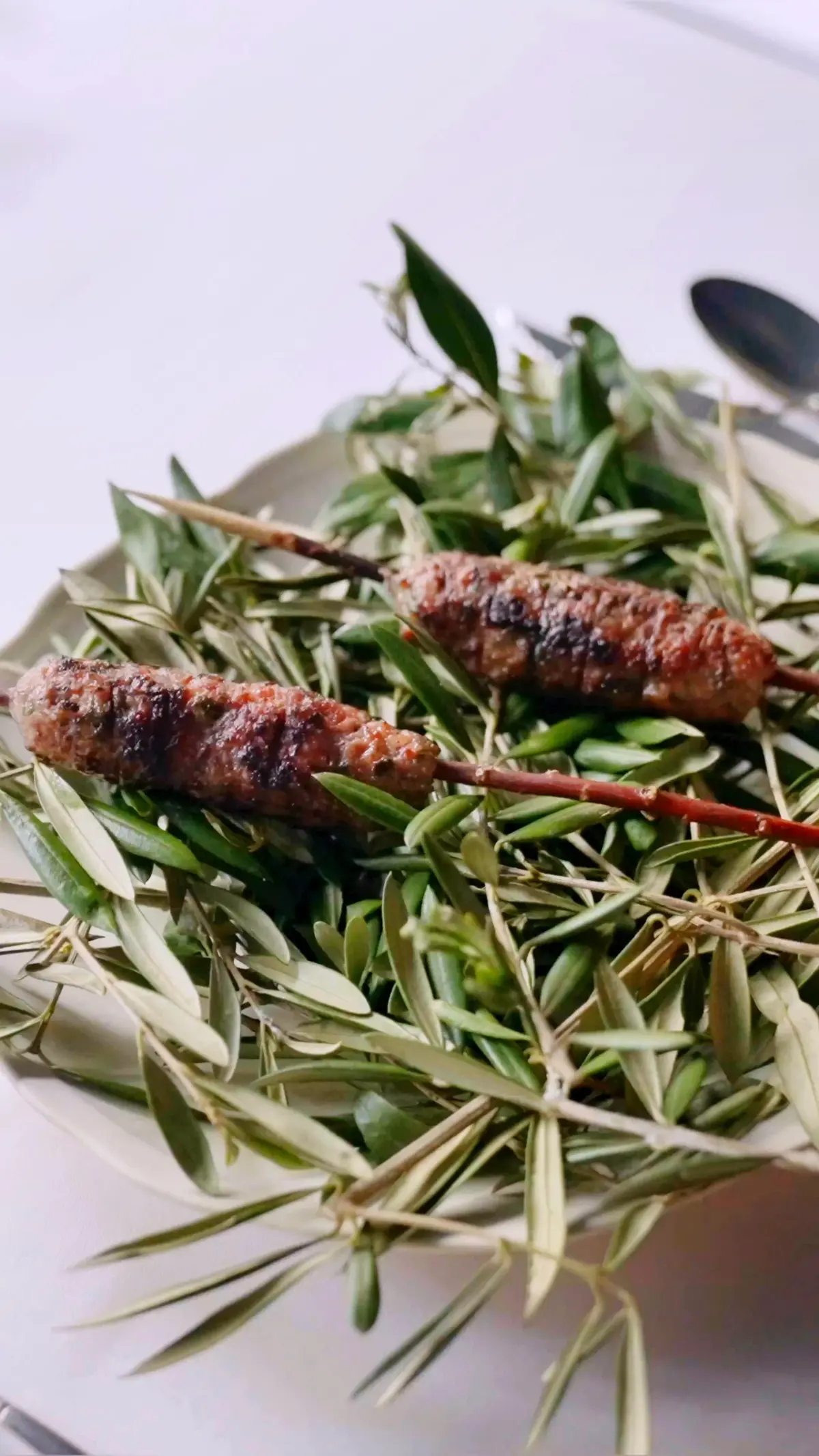 creation thumb for Kebab di capra