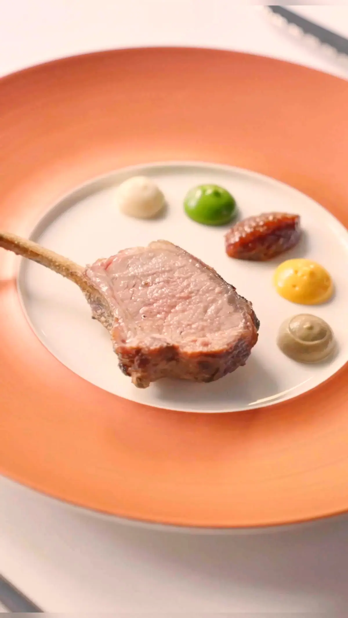 creation thumb for Texture Hogget e Ratatouille rifinite alla francese
