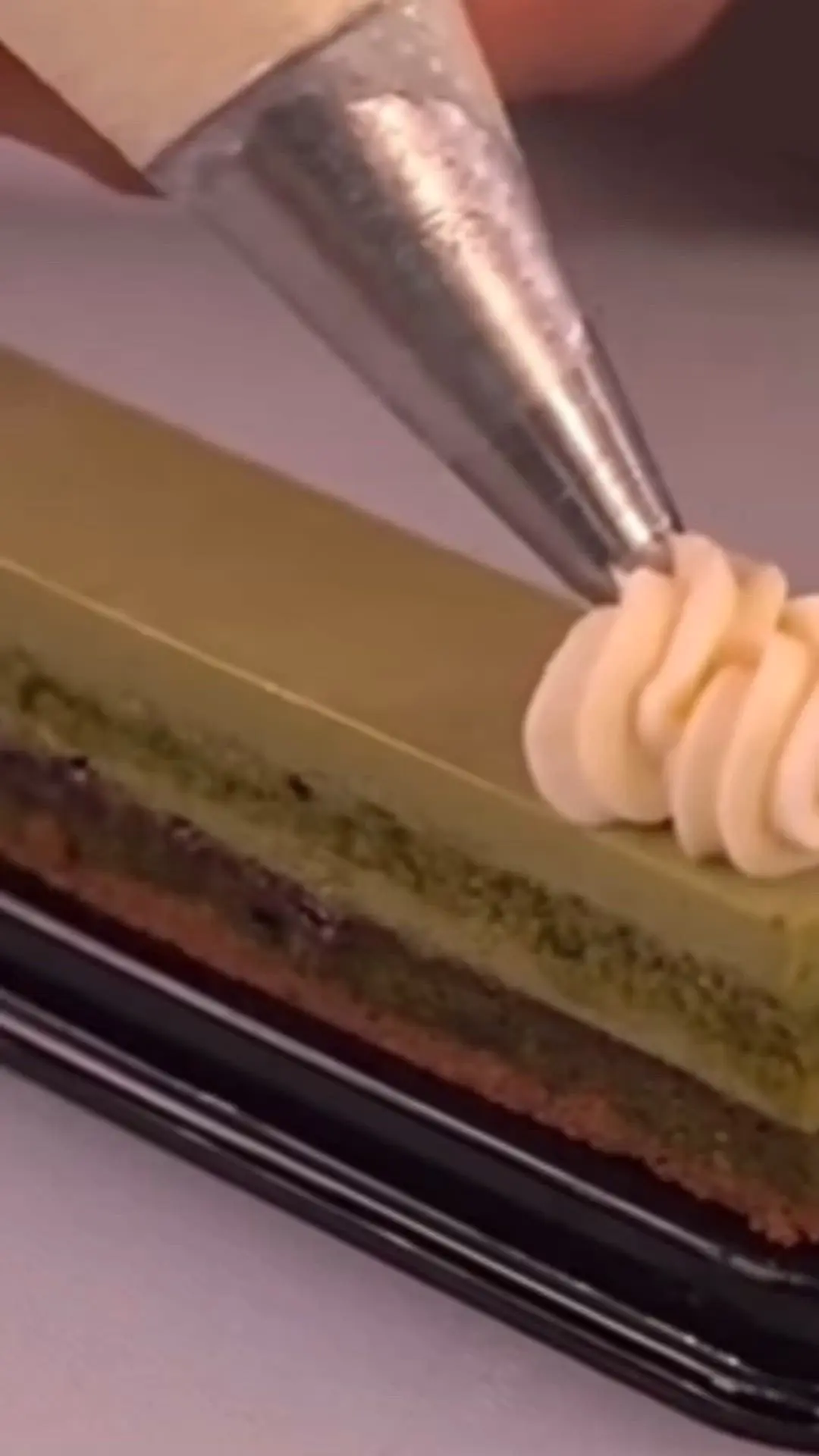 creation thumb for Nikko Matcha Cake