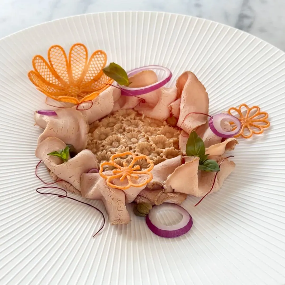 creation thumb for Vitello Tonnato