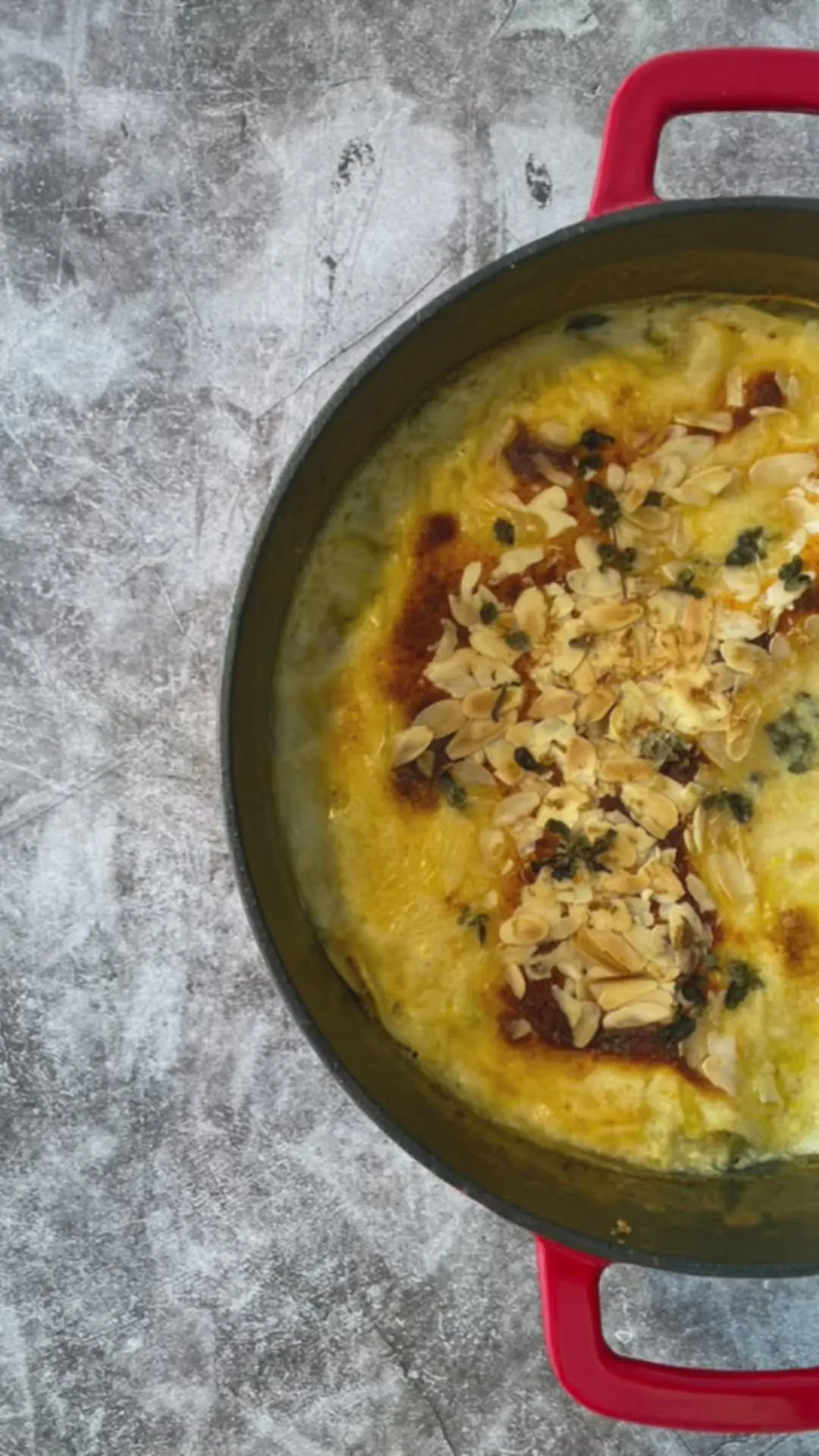 creation thumb for Vegetarian Lasagna