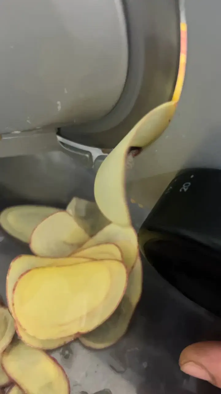 creation thumb for A thousand potato leaves