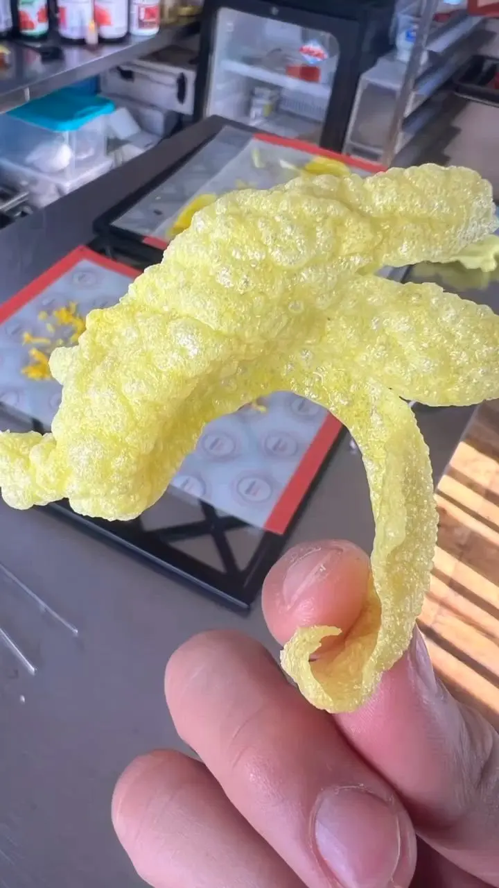 creation thumb for Zero waste "Blown paper"