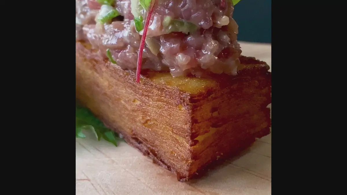 creation thumb for Potato Terrine