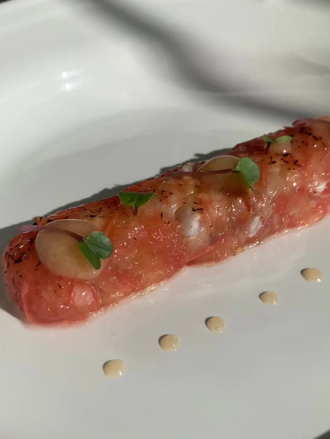 creation thumb for Grapefruit / Shrimp