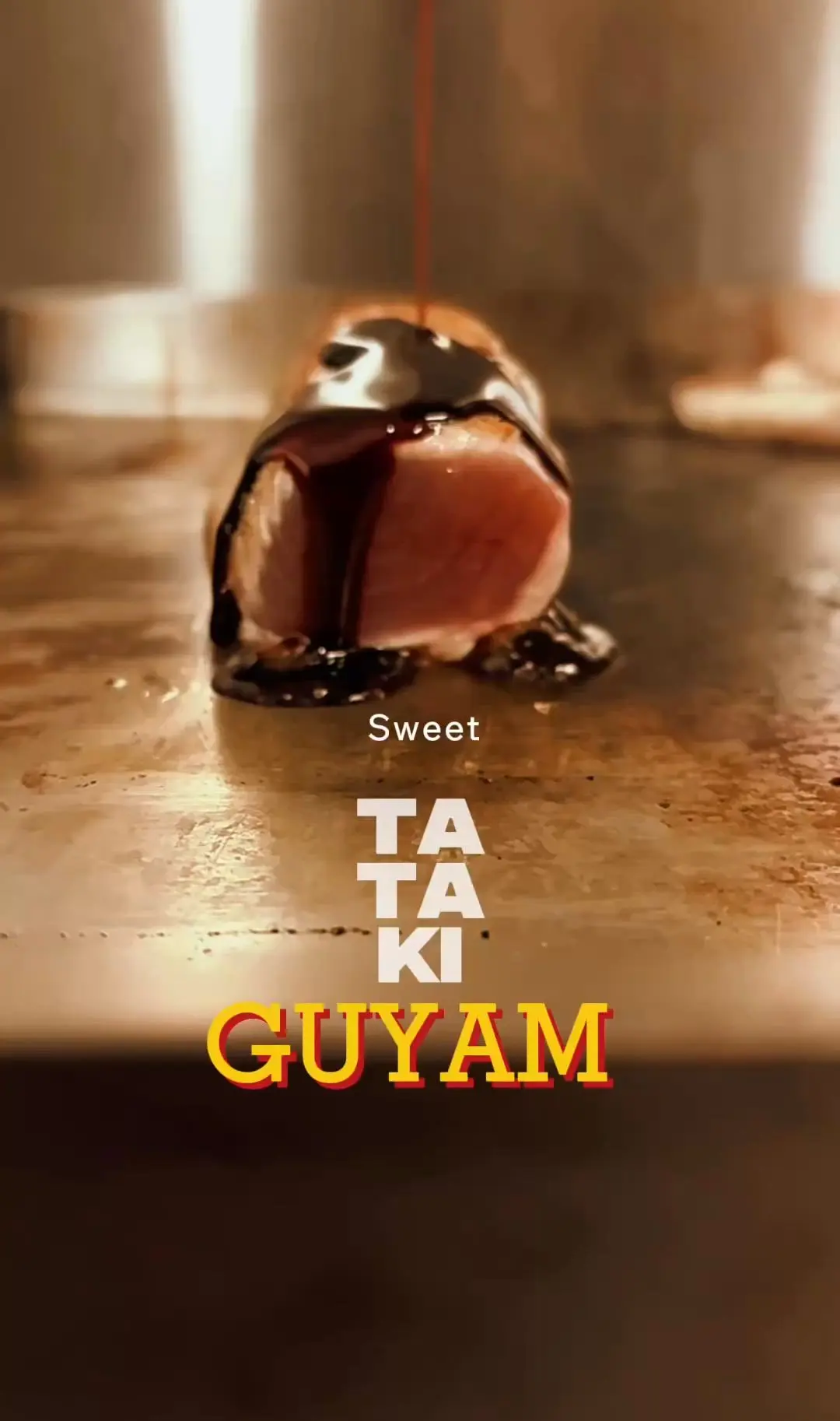 creation thumb for Tuna tataki