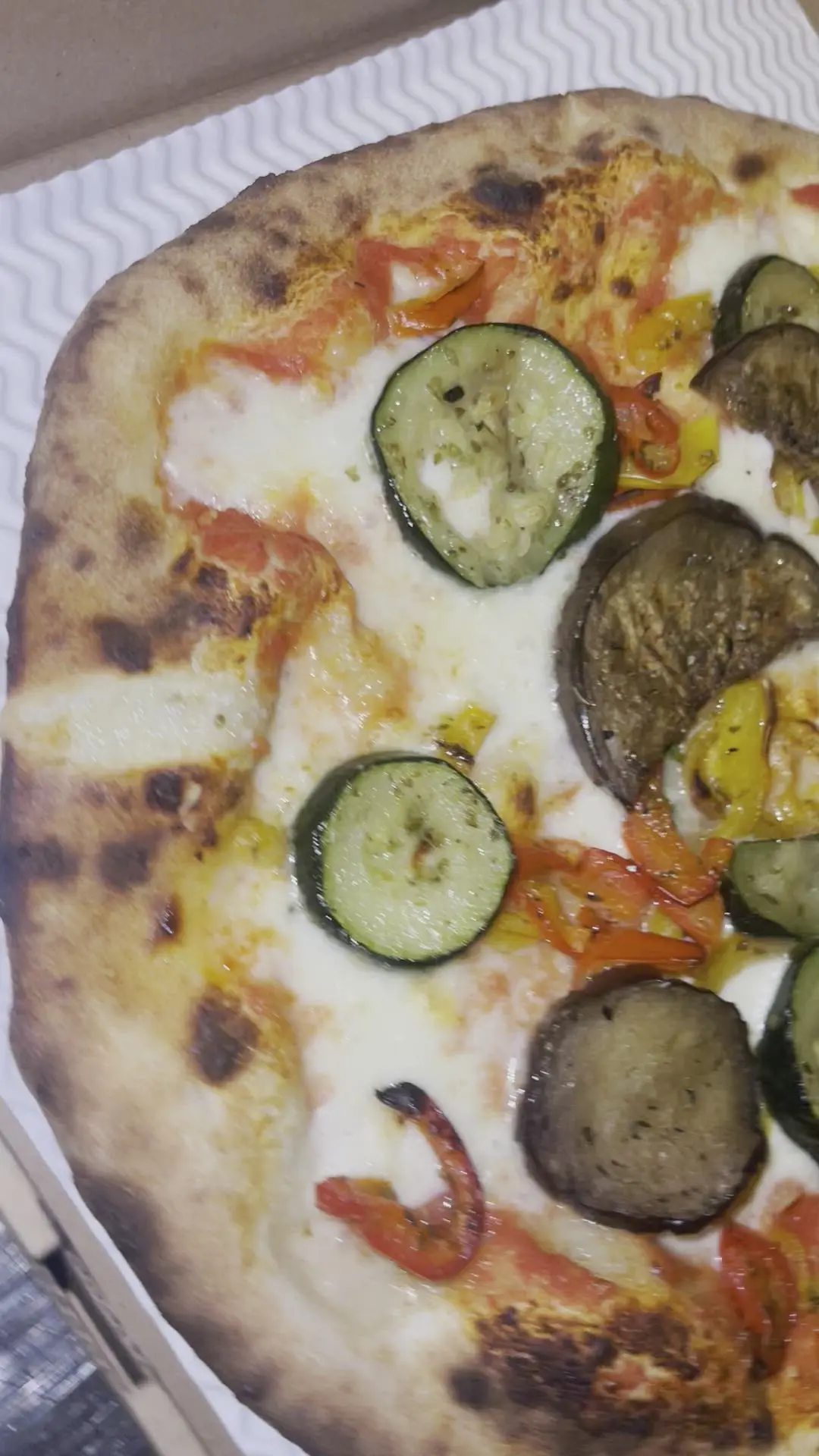 creation thumb for Giardiniera