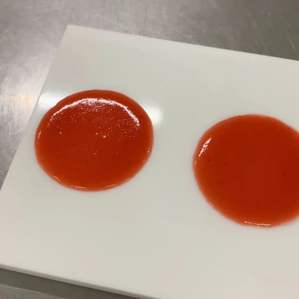 creation thumb for Strawberry & Lemon Gel (No-Cook Method)