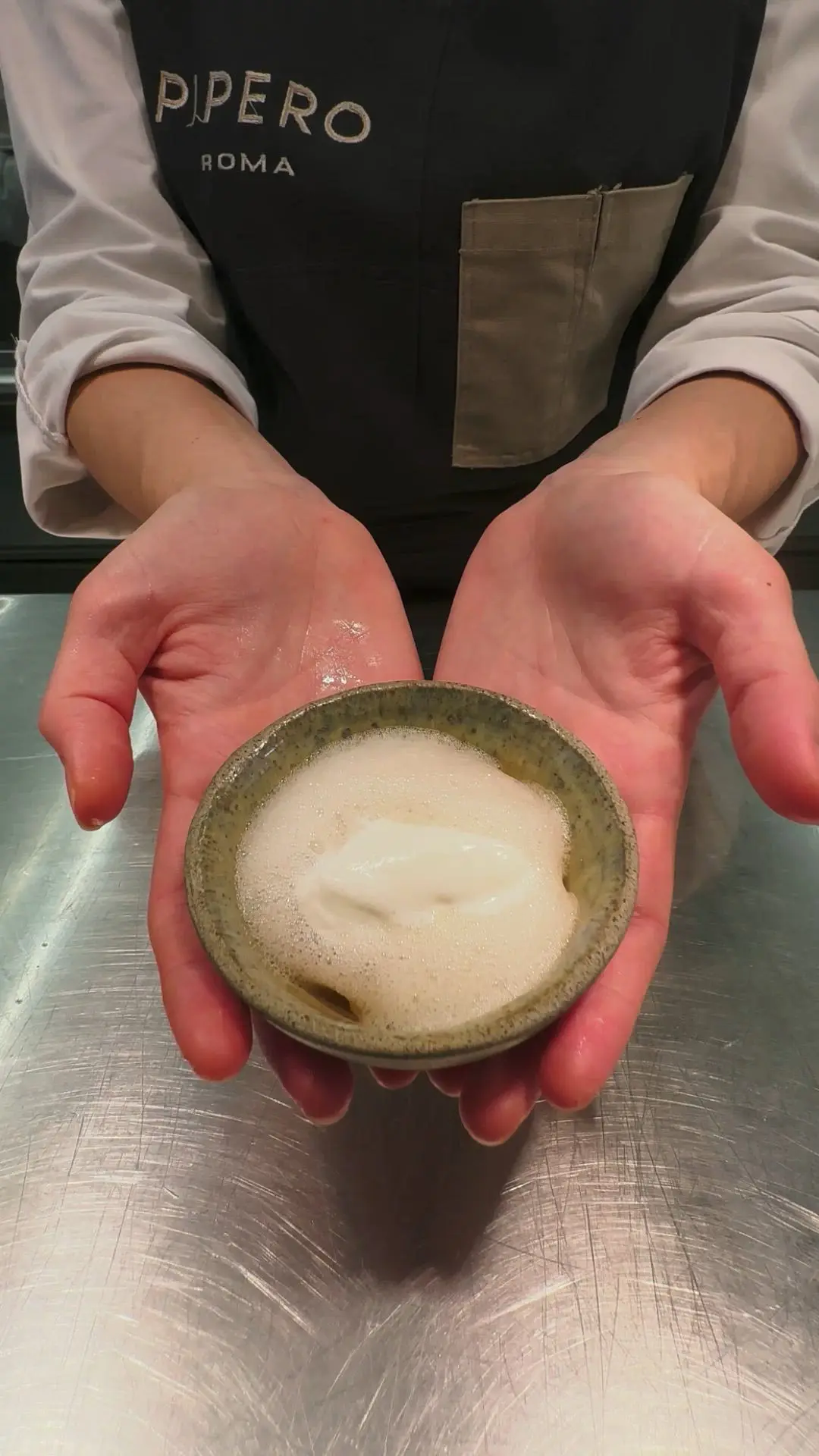 creation thumb for Chestnut Honey Foam