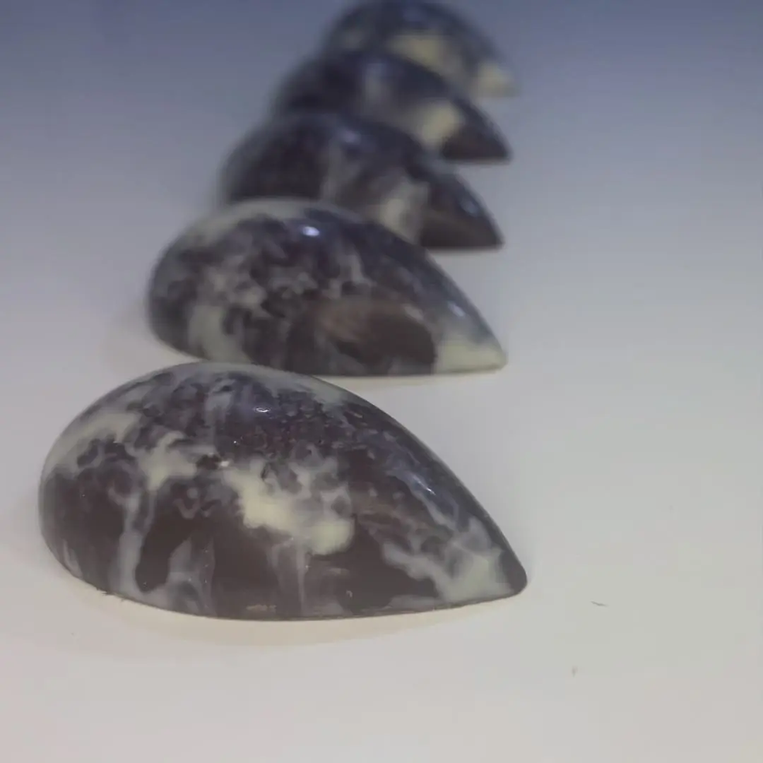 creation thumb for Cinnamon and Timut pepper bonbons