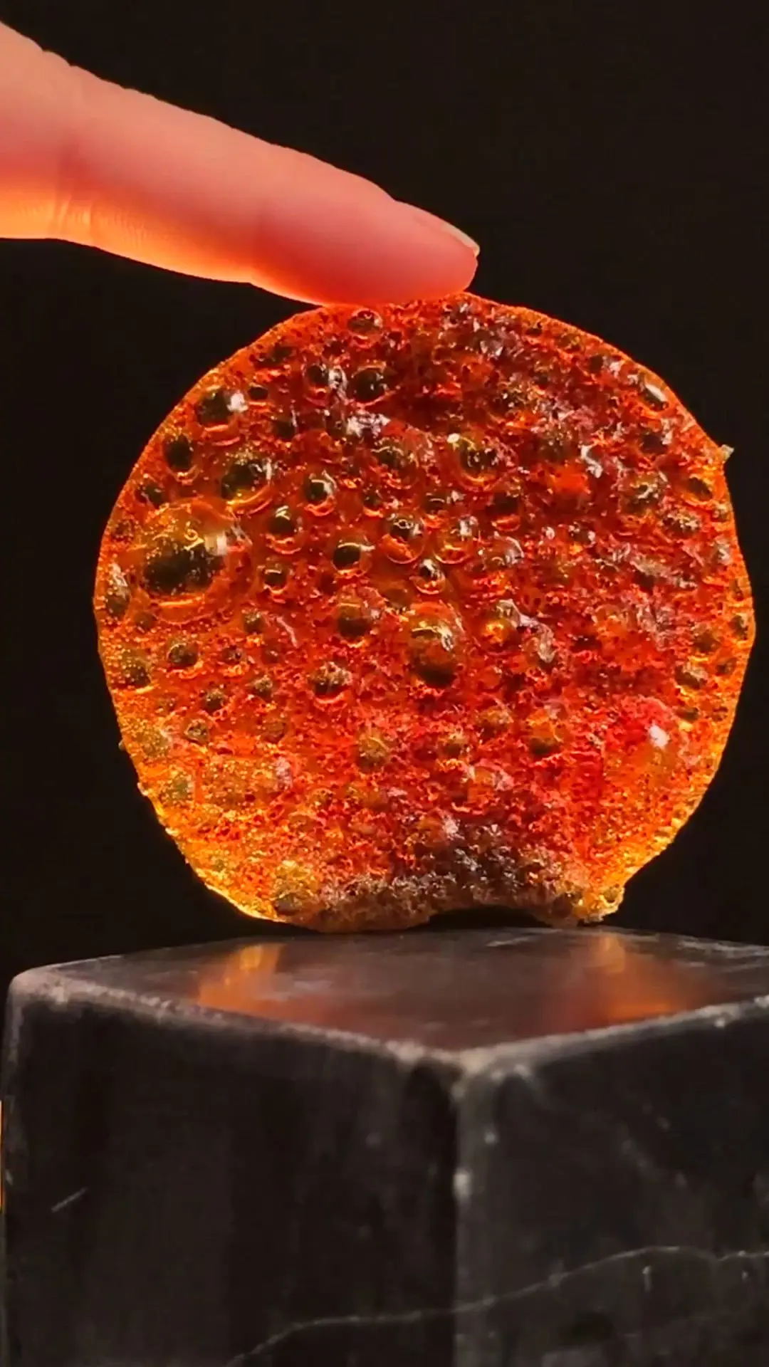 creation thumb for Bottarga eclipse