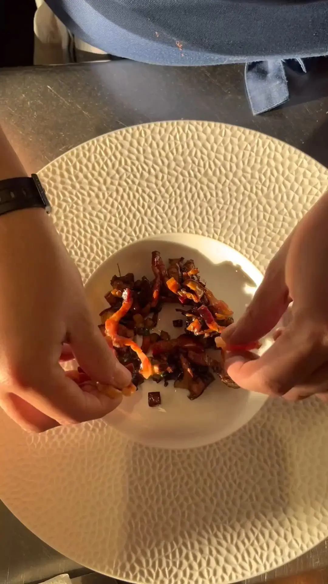 creation thumb for Guanciale et Champignons