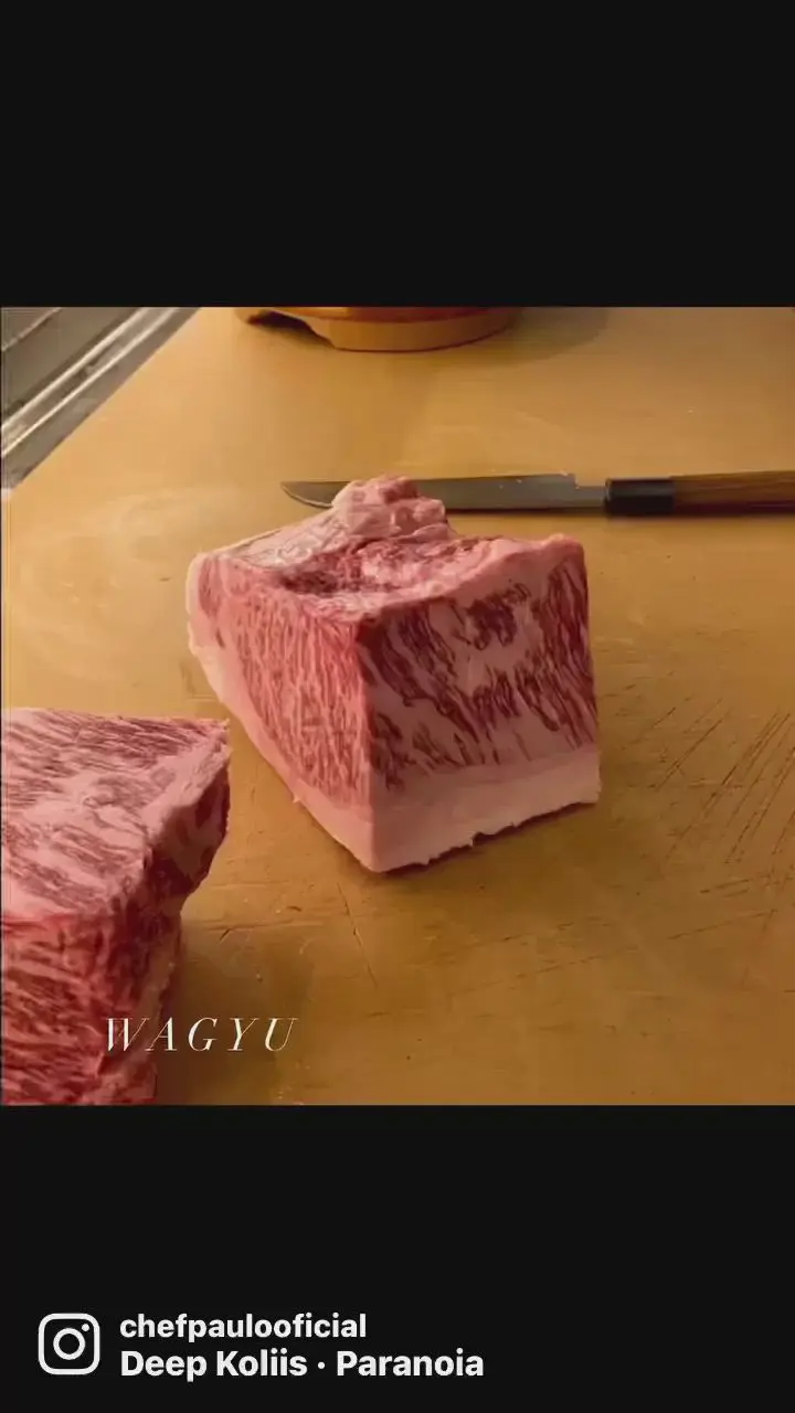 creation thumb for Wagyu Niguiris lo