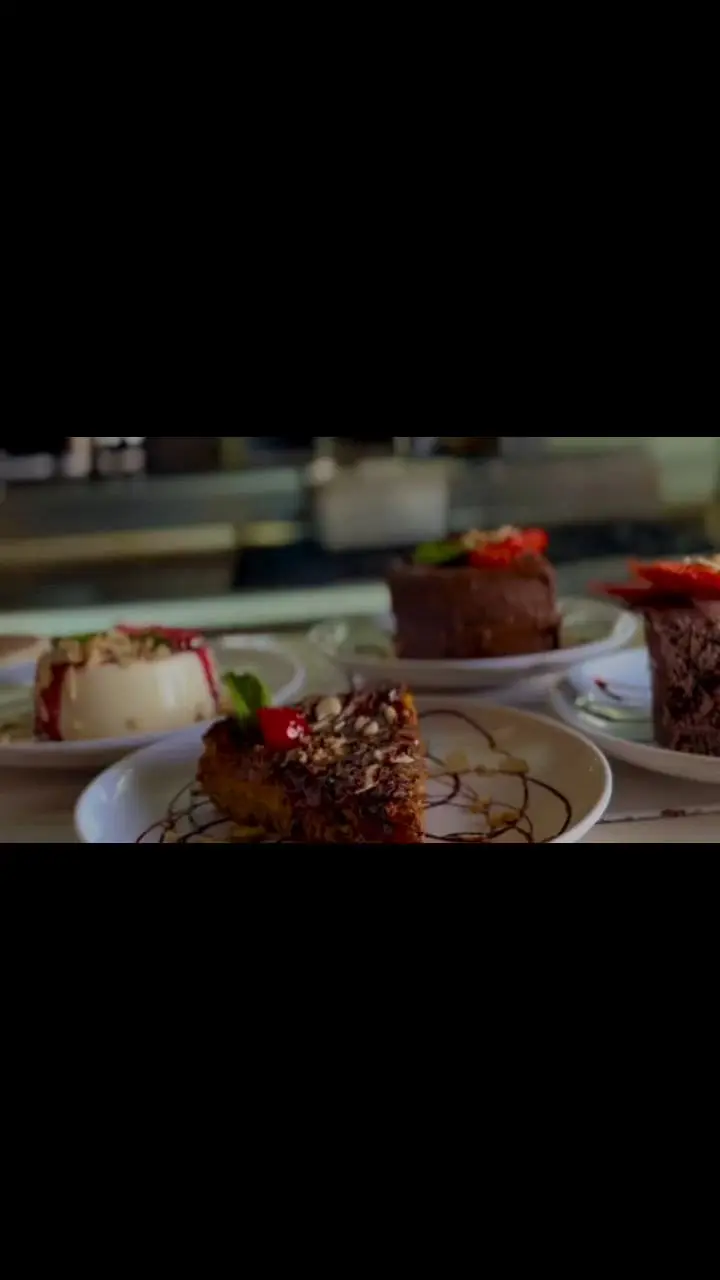 creation thumb for Desserts Del Ancla