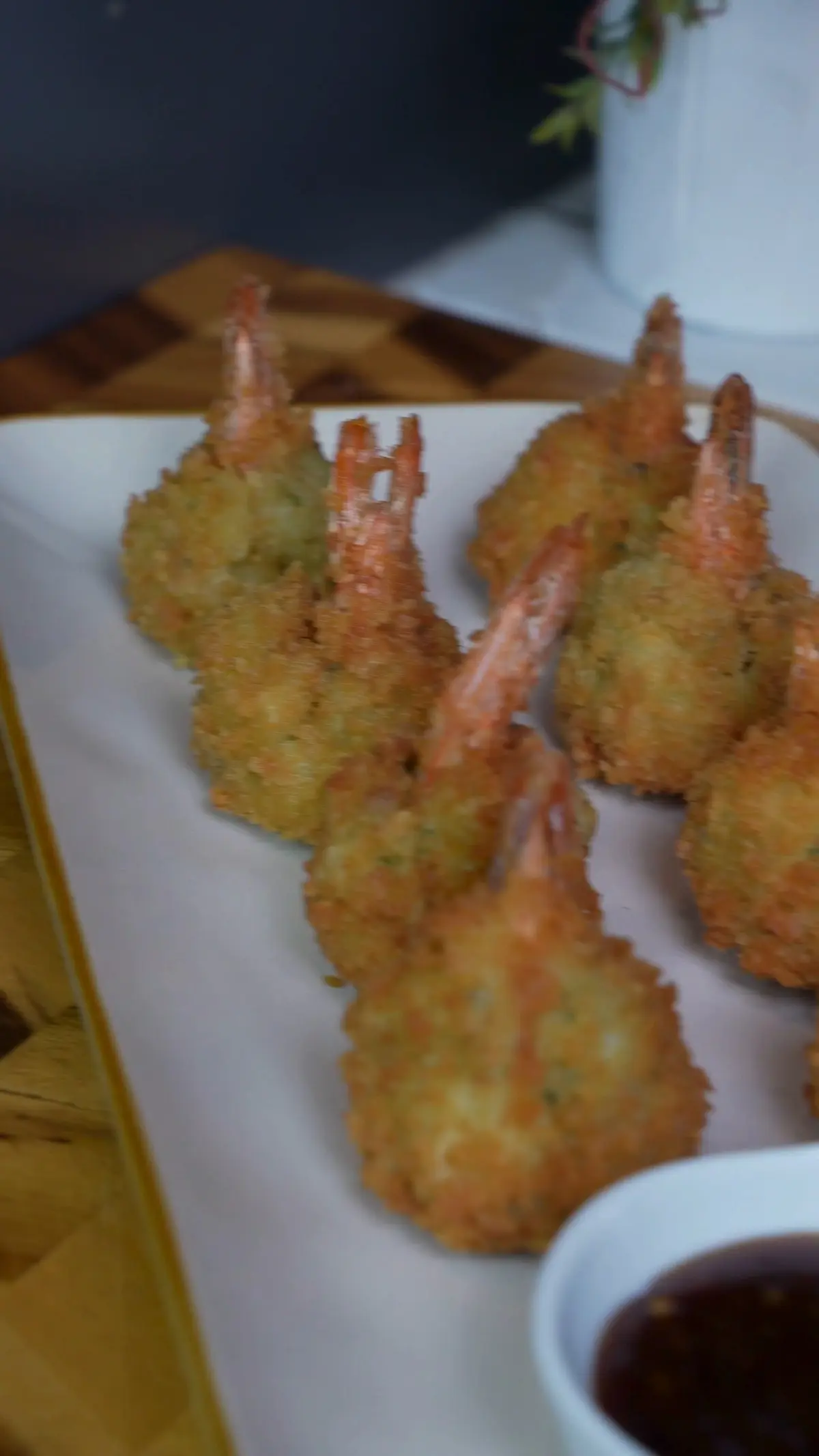 creation thumb for Fried Shrimp Balls 🦐🦐