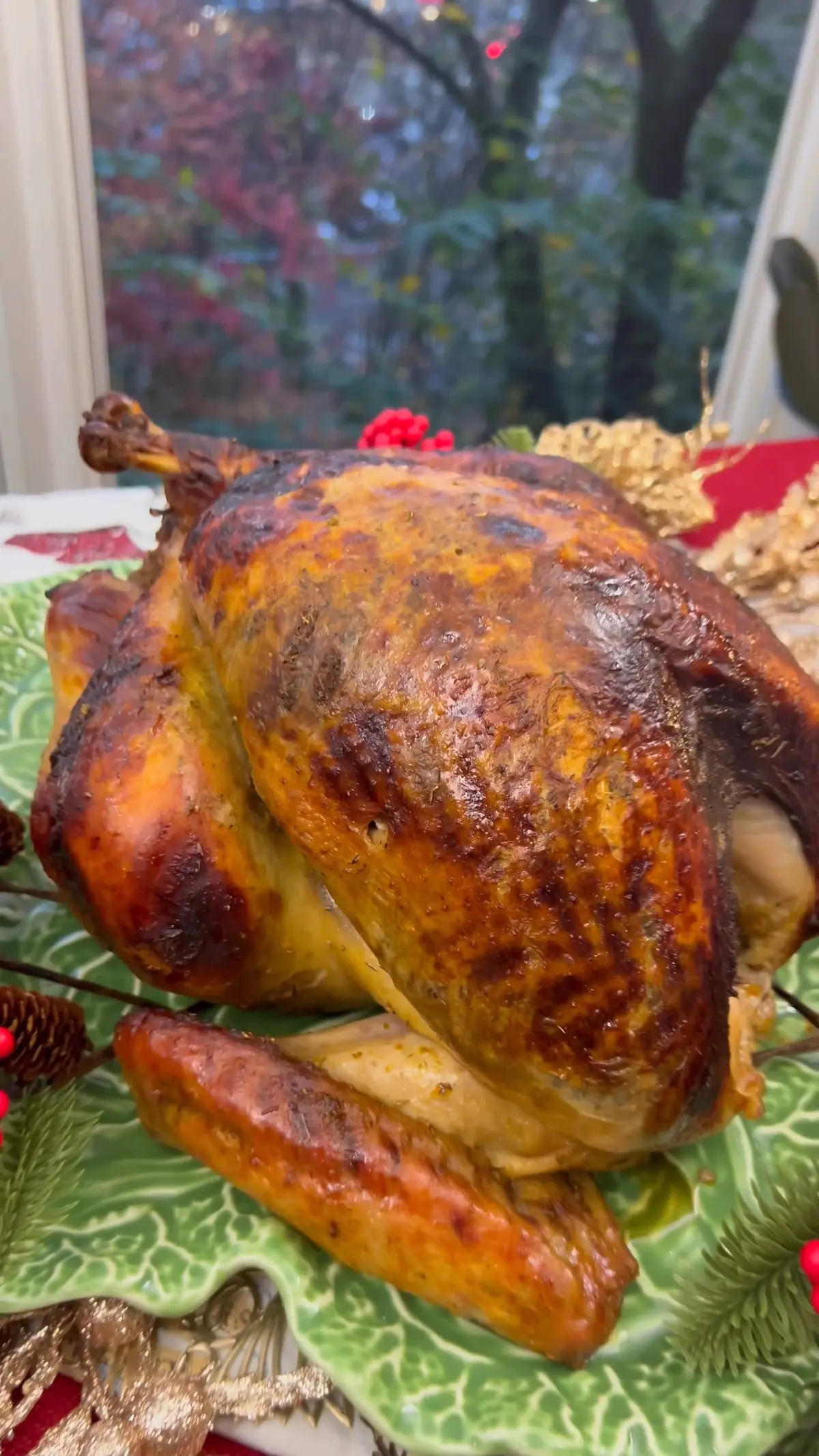 creation thumb for Pavo al Horno