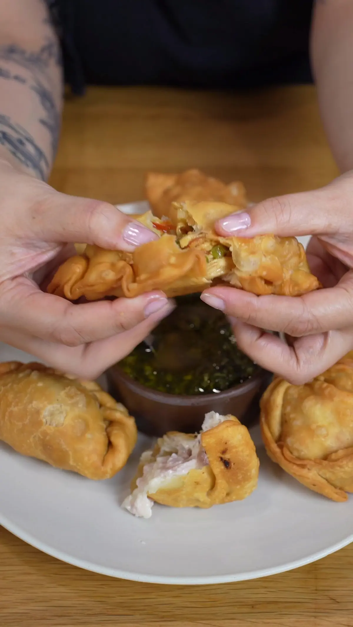 creation thumb for Empanadas argentinas