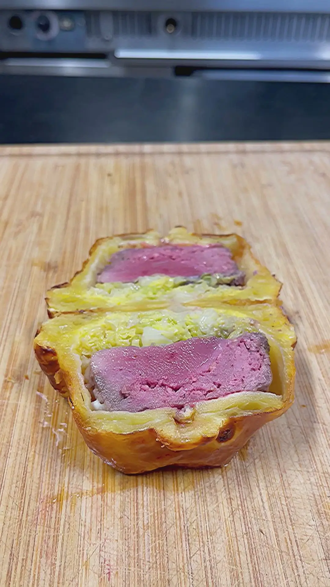 creation thumb for Pithiviers de pato