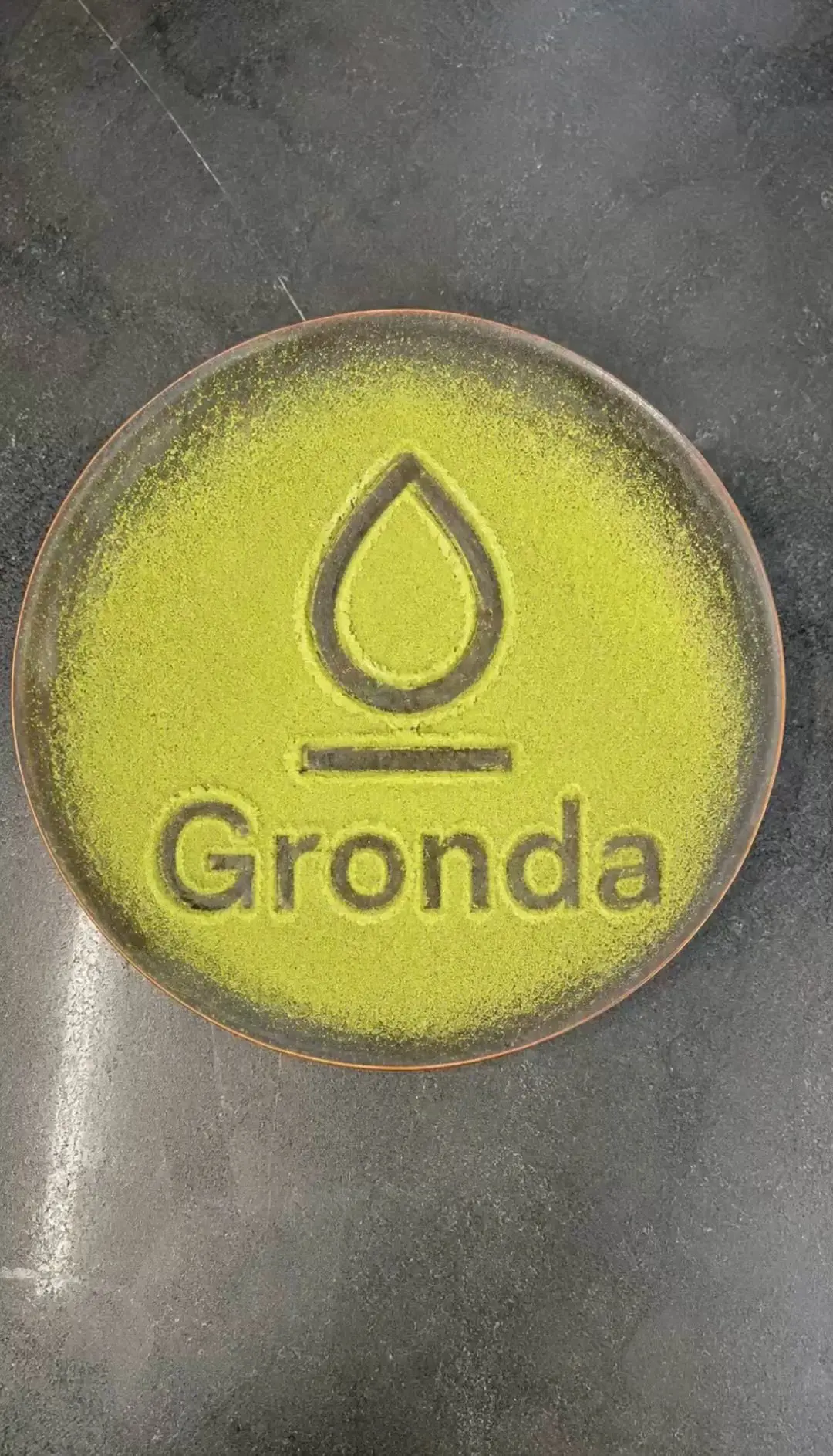 creation thumb for No-waste pea powder 