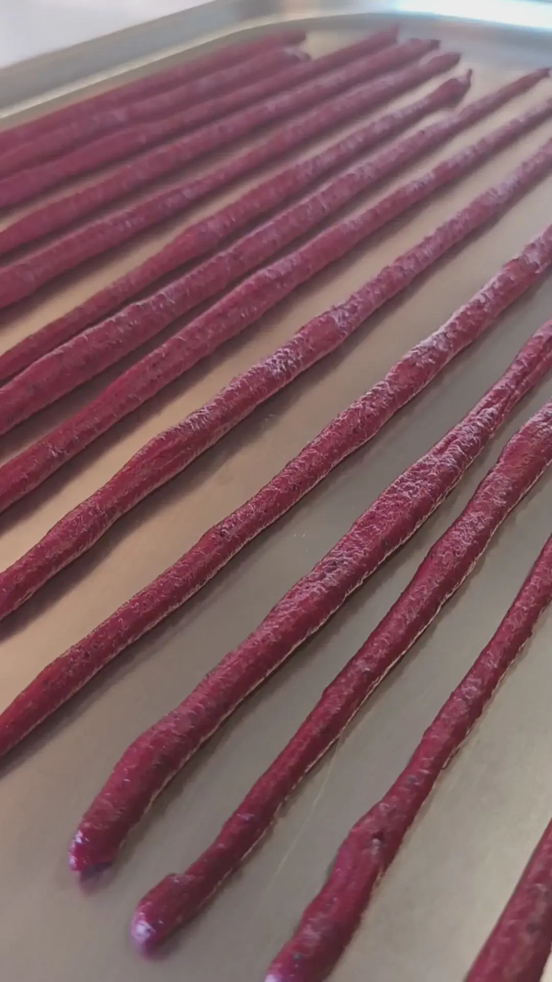 creation thumb for Beetroot Crostini