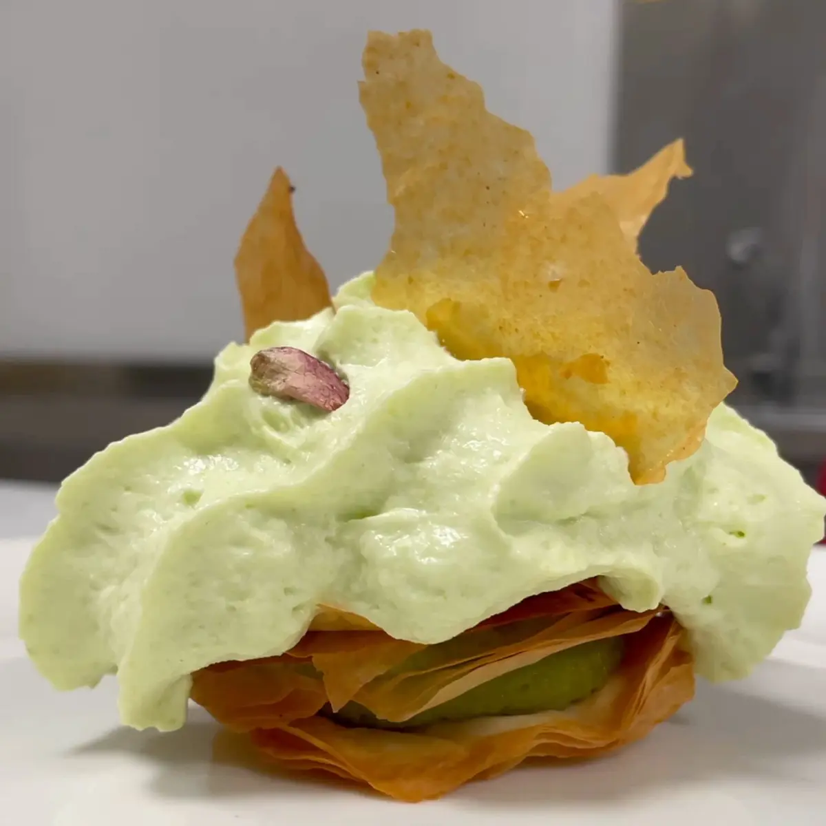 creation thumb for Modern Baklava