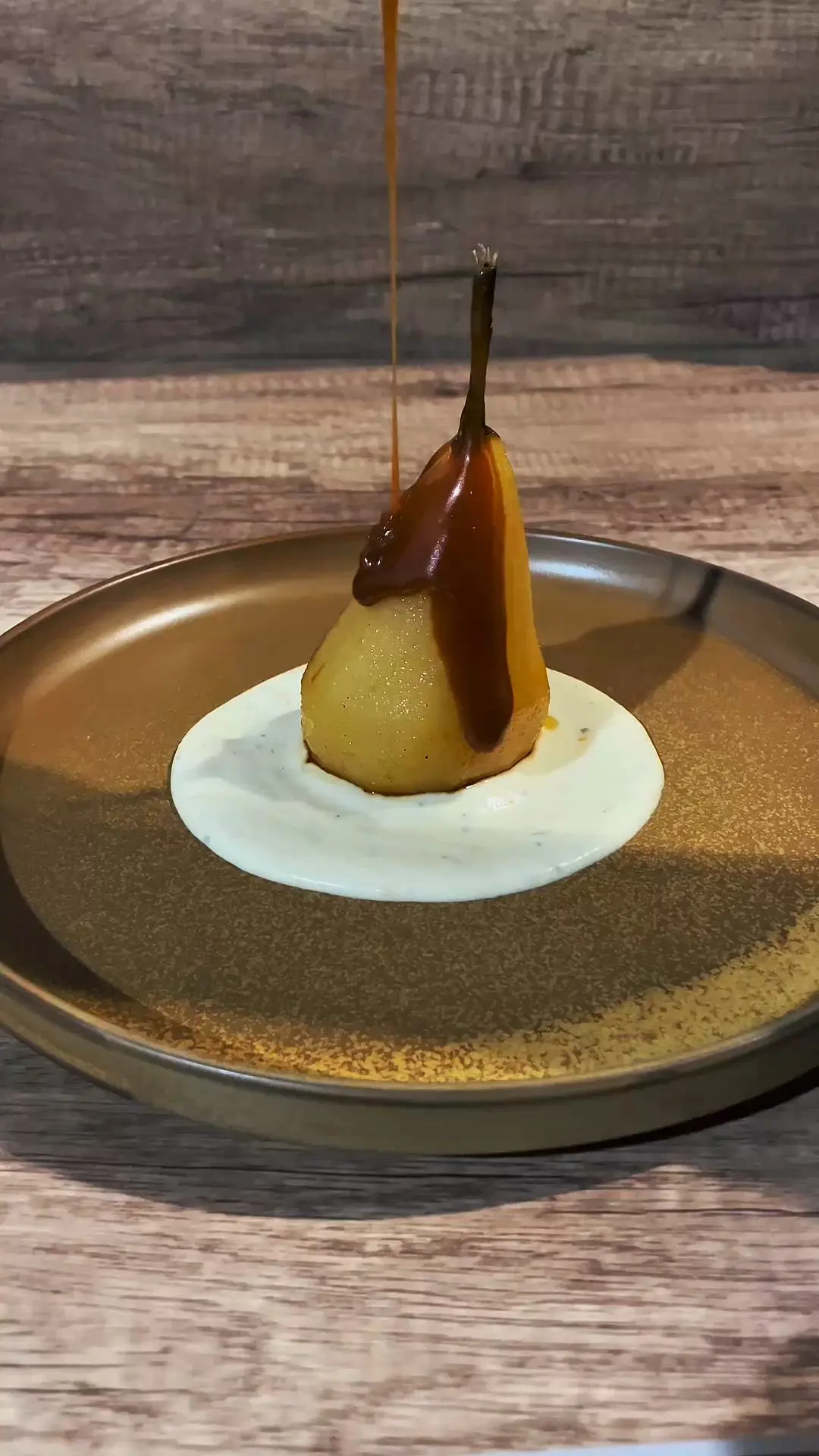 creation thumb for Smoked caramel sauce