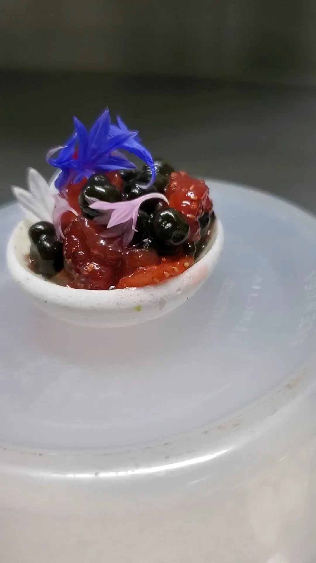 creation thumb for Strawberry & basil