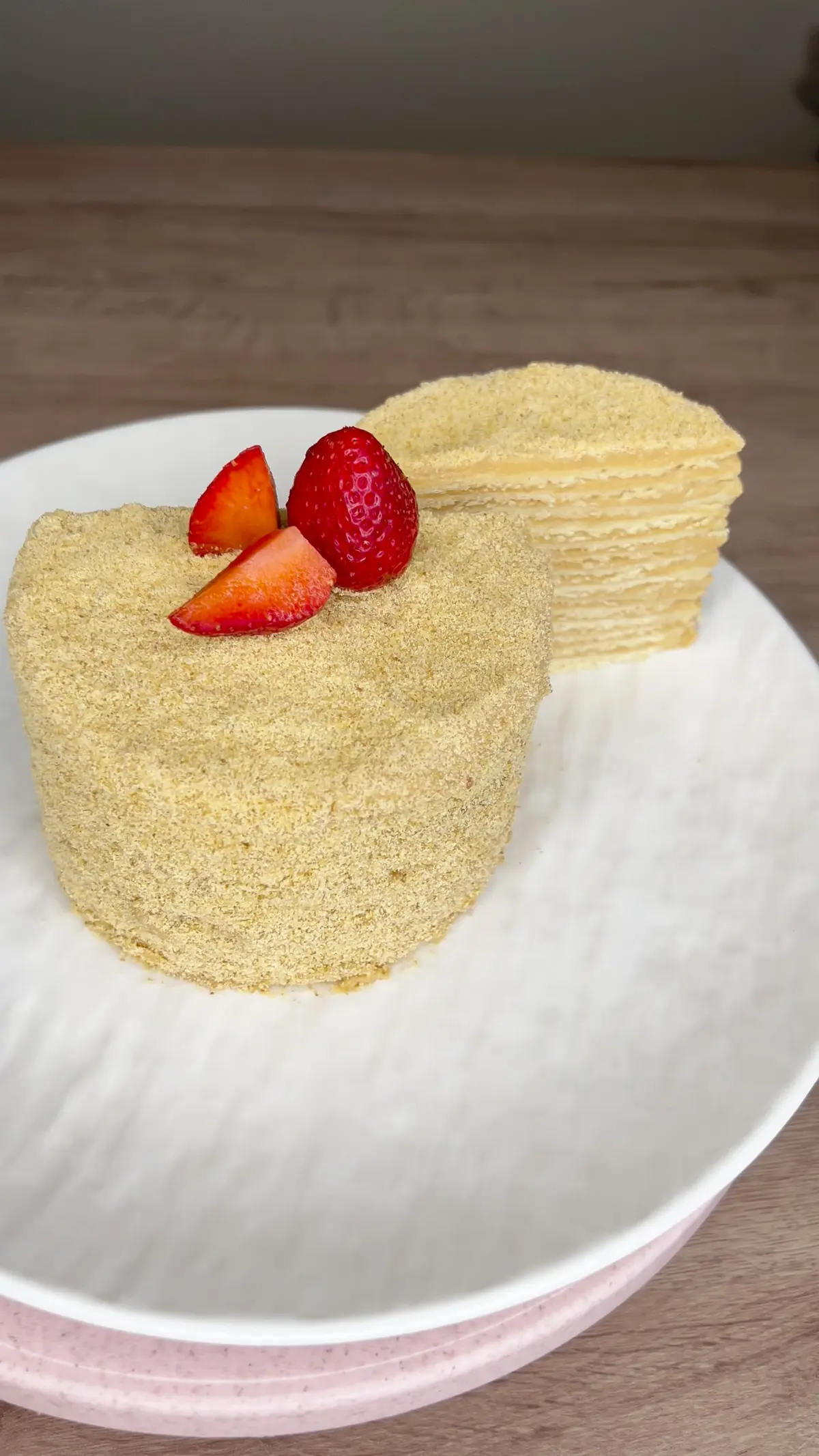 creation thumb for Honey cake 🍯