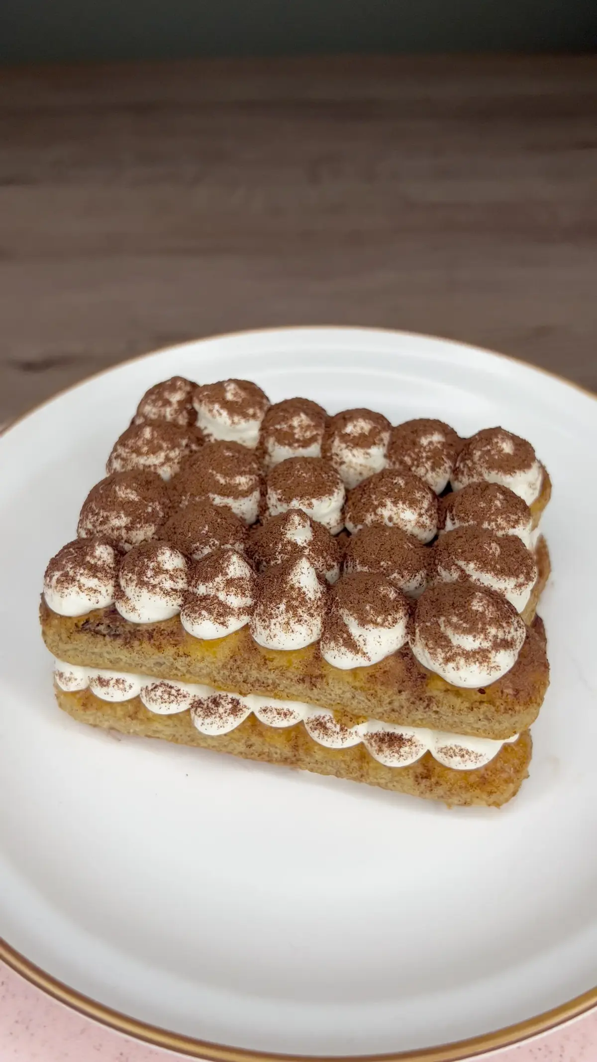 creation thumb for Tiramisu