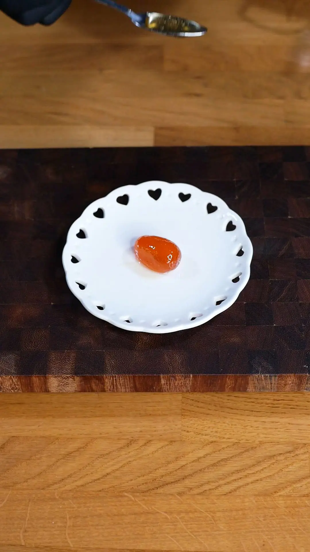 creation thumb for Candied kumquats