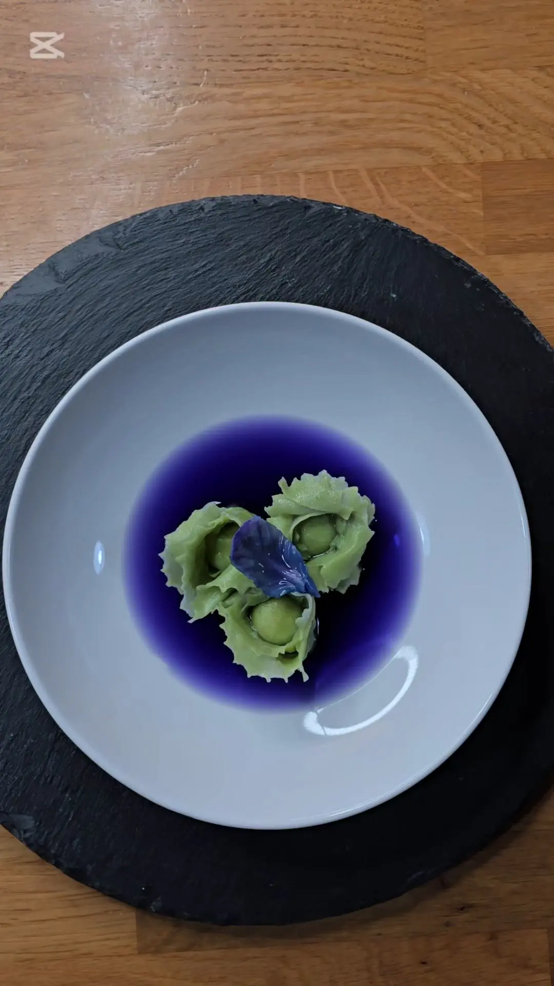 creation thumb for Little cabbage ravioli