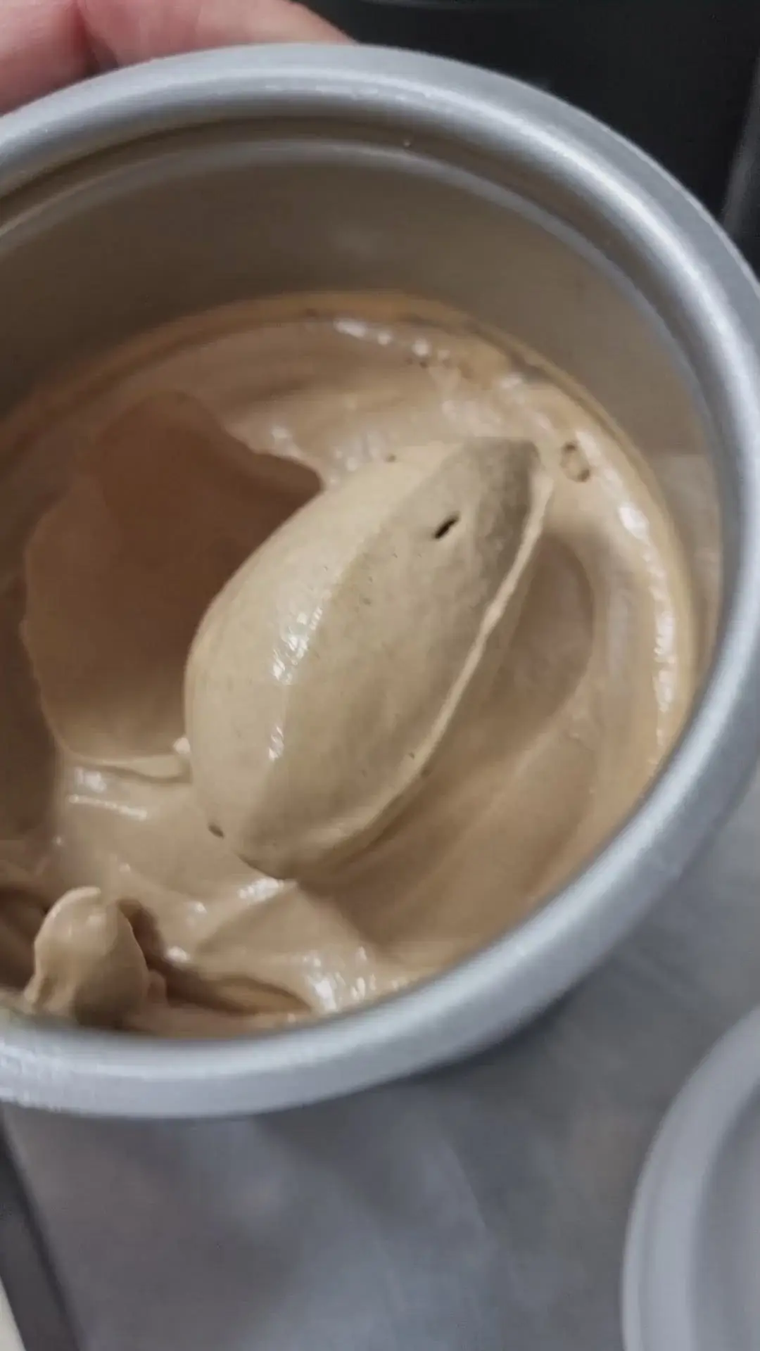 creation thumb for "Black" Green Mango Sorbet