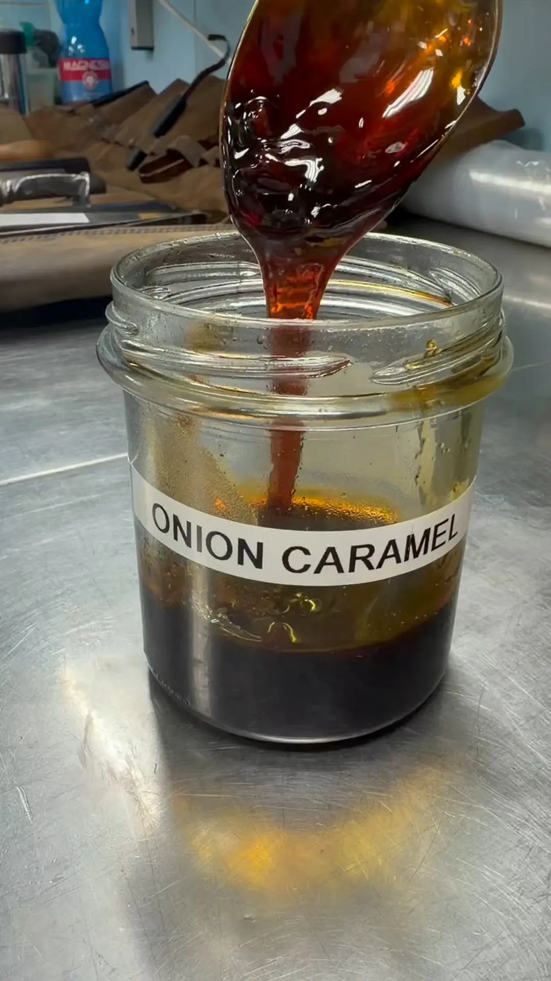 creation thumb for Onion Caramel - Ocoo Machine