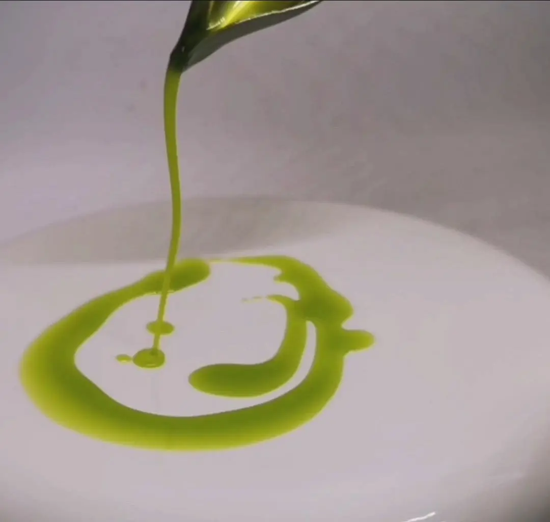 creation thumb for Green Oil