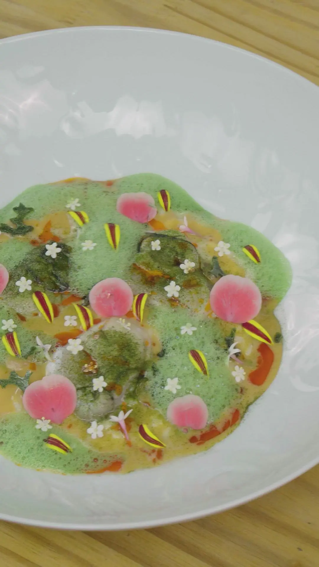 creation thumb for Risotto Frutti di Mare- Seafood Risotto