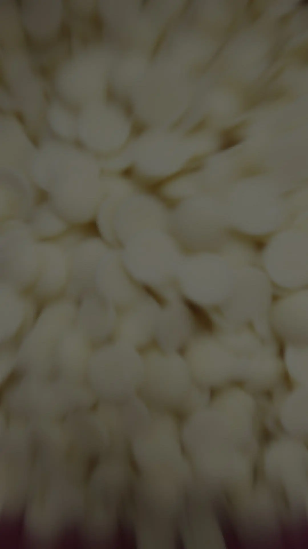 creation thumb for Popcorn Panna cotta